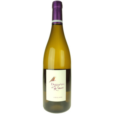 Côtes du Jura Chalasse 2019, Domaine Des Ronces